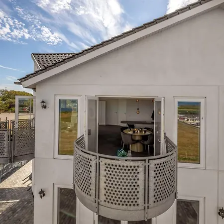 Boris - 50m To The Fjord By Interhome Apartamento Tarm